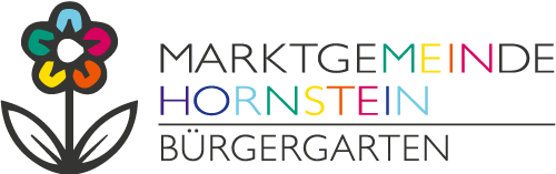 Bürgergarten Hornstein Logo